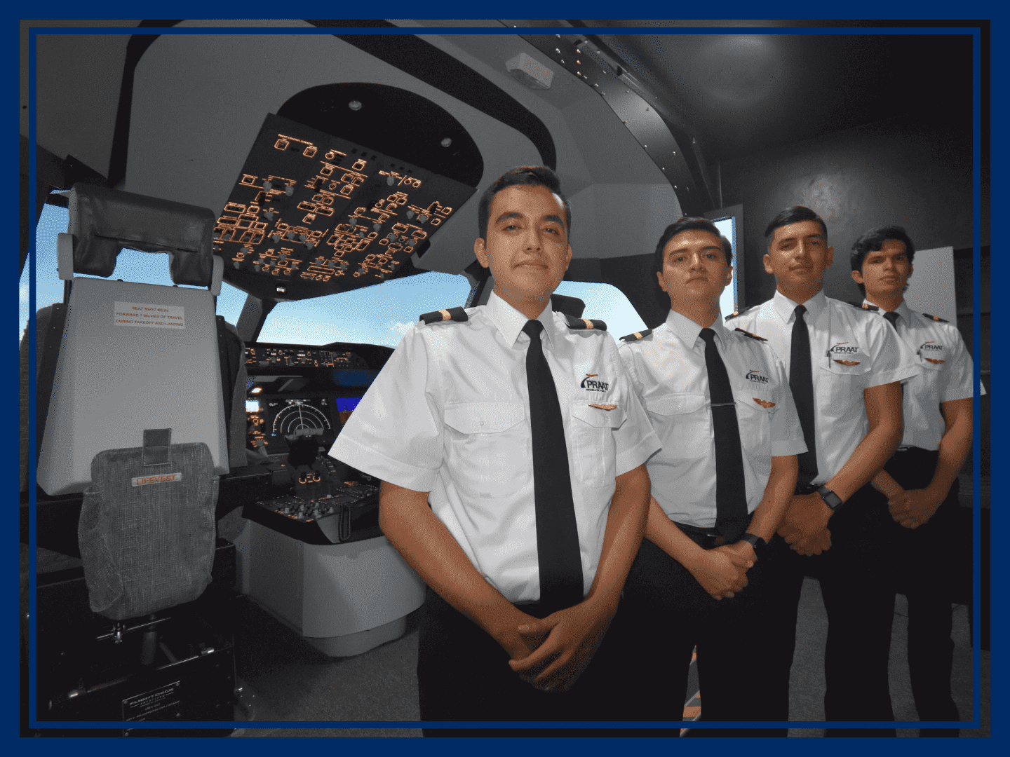 Piloto de Cero a Comercial PRAAT