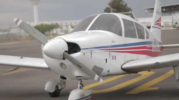 PA-28 Cherokee de PRAAT, foto 4 de 4
