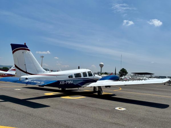 PA-34-200 Seneca de PRAAT, foto 4 de 4