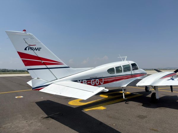 Cessna 320 de PRAAT, foto 4 de 4