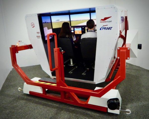 Redbird de PRAAT, foto 3 de 4