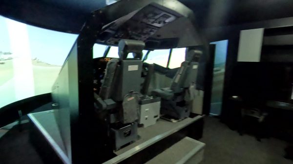 Boeing 737 NG de PRAAT, foto 1 de 4