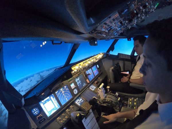 Boeing 737 NG de PRAAT, foto 4 de 4