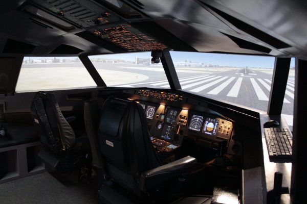 Airbus A320 de PRAAT, foto 3 de 4