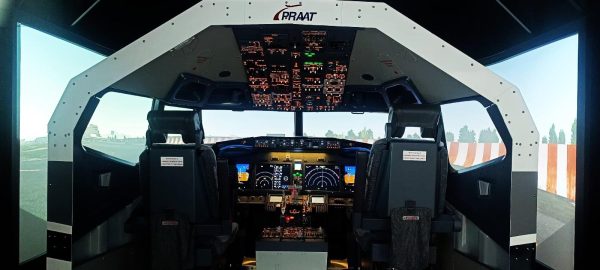 Boeing 737 MAX de PRAAT, foto 3 de 4