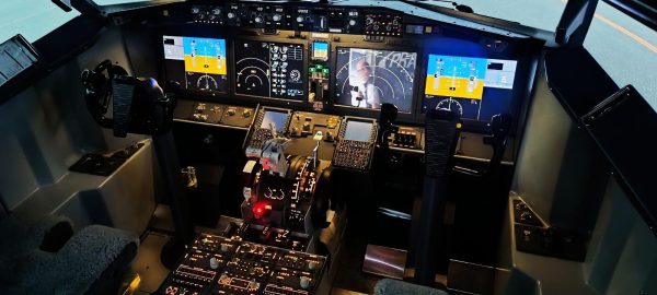 Boeing 737 MAX de PRAAT, foto 4 de 4