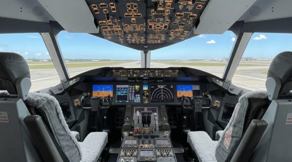 Boeing 787 Dreamliner de PRAAT, foto 2 de 4