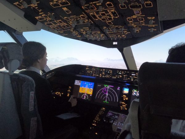 Boeing 787 Dreamliner de PRAAT, foto 3 de 4